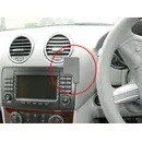 Brodit RHD ProClip f�r Mercedes GL-Klasse (X164), ab Bj. 2006 bis 2012 (Nur Rechtslenker!)