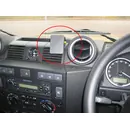ProClip Halter Land Rover Defender / Brodit RHD ProClip f�r Land Rover Defender, ab Bj. 2007 bis 2016 (Nur Rechtslenker!) Position: Links vom Lenkrad, oben