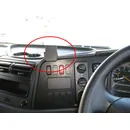 ProClip Halter Mercedes Benz Atego / Brodit RHD ProClip f�r Mercedes Atego, ab Bj. 2008 (Nur Rechtslenker!) Position: Links vom Lenkrad, oben