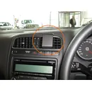 Brodit RHD ProClip f�r VW Polo V (Typ 6R / 6C) ab Bj. 2009 bis 2017 (Nur Rechtslenker!)