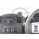 ProClip Halter Nissan Navara / Brodit RHD ProClip f�r Nissan Navara, ab Bj. 2010 bis 2015 (Nur Rechtslenker!) Position: Links vom Lenkrad - Oben �ber der rechten L�ftung