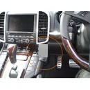 Brodit RHD ProClip f�r Porsche Cayenne, ab Bj. 05/2010 bis 2018 (Nur Rechtslenker!)
