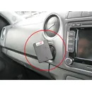 Brodit RHD ProClip f�r VW Amarok ab Bj. 2011 bis 2016 (Nur zur Montage am VW Multi Mount / Nur Rechtslenker!)