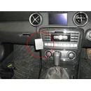ProClip Halter Mercedes Benz SLK-Klasse / Brodit RHD ProClip f�r Mercedes SLK-Klasse (R172), ab Bj. 2011 bis 2019 (Nur Rechtslenker!) Position: Links vom Lenkrad, an der Mittelkonsole