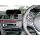 ProClip Halter BMW 3GT F34 / Brodit RHD ProClip f�r BMW 3er (F30 / F31 / F34), ab Bj. 2012 bis 2019 (Nur Rechtslenker!) Position: Links vom Lenkrad, �ber der rechten L�ftung