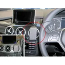 ProClip Halter Mercedes Benz B-Klasse / Brodit RHD ProClip f�r Mercedes B-Klasse (W242 / W246), ab Bj. 2012 bis 11/2018 (Nur Rechtslenker!) Position: Links vom Lenkrad, �ber der rechten L�ftung