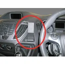ProClip Halter Ford Transit / Brodit RHD ProClip f�r Ford Transit ab Bj. 2014 bis 2019 (nur bei dreieckiger Ablage �ber der Schaltung / Nur Rechtslenker!) Position: Links vom Lenkrad, �ber der rechten L�ftung