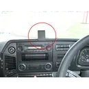 Brodit RHD ProClip f�r Mercedes Antos, ab Bj. 2013 bis 2019 (Nur Rechtslenker!)