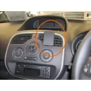 ProClip Halter Renault Kangoo / Brodit RHD ProClip f�r Renault Kangoo, ab Bj. 06/2013 bis 05/2021 (Nur Rechtslenker!) Position: Links vom Lenkrad, oben, �ber der rechten L�ftung