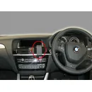 Brodit RHD ProClip f�r BMW X3 (F25), ab Bj. 09/2014 bis 2017 (Nur Rechtslenker!)