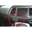 Brodit RHD ProClip f�r Dodge Challenger ab Bj. 2015 bis 2023 (Nur Rechtslenker!)
