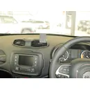 Brodit RHD ProClip f�r Jeep Renegade, ab Bj. 2015 bis 2023 (Nur Rechtslenker!)