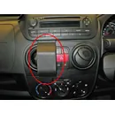 Brodit RHD ProClip f�r Citroen Nemo, ab Bj. 2008 bis 2021 (Nur Rechtslenker!)
