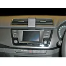 ProClip Halter Skoda Fabia / Brodit RHD ProClip f�r Skoda Fabia III, ab Bj. 11/2014 bis 2021 (Nur Rechtslenker!) Position: Links vom Lenkrad, zwischen den oberen L�ftungen