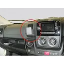 Brodit RHD ProClip f�r Fiat Ducato, ab Bj. 11/2014 bis 11/2021 (Nur Rechtslenker!) - nicht f�r Ausstattungslinie TECHNO