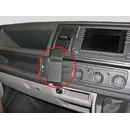 ProClip Halter Volkswagen T6 Transporter und Pickup / Brodit RHD ProClip f�r VW T6 Transporter, ab Bj. 06/2015 bis 2020 (Nur Rechtslenker!) Position: Links vom Lenkrad, unter der linken L�ftung