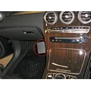 ProClip Halter Mercedes Benz GLC-Klasse / Brodit RHD ProClip f�r Mercedes GLC (X253, C253), ab Bj. 09/2015 bis 2022 (Nur Rechtslenker!) Position: Links neben dem Lenkrad, links an der Mittelkonsole