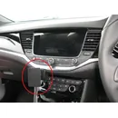 Brodit RHD ProClip f�r Opel (Vauxhall) Astra K, ab Bj. 2015 bis 2021 (Nur Rechtslenker!)