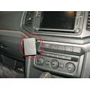 ProClip Halter Volkswagen Amarok / Brodit RHD ProClip f�r VW Amarok ab Bj. 2017 bis 2023 (Nur Rechtslenker!) Position: Links vom Lenkrad, links unter dem Bedienpanel