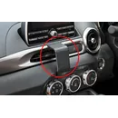 Brodit RHD ProClip f�r Fiat 124 Spider, ab Bj. 2016 bis 2022 (Nur Rechtslenker!)