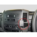 ProClip Halter Mercedes Benz Sprinter / Brodit RHD ProClip f�r Mercedes Sprinter (W906), ab Bj. 2007 bis 05/2018 (Nur Rechtslenker!) Position: Links vom Lenkrad, UNTER der rechten L�ftung