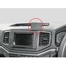 ProClip Halter Volkswagen Amarok / Brodit RHD ProClip f�r VW Amarok ab Bj. 2017 bis 2023 (Nur Rechtslenker!) Position: Links vom Lenkrad, oberhalb der rechten L�ftung