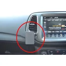 Brodit RHD ProClip f�r Jeep Compass, ab Bj. 2017 bis 2022 (Nur Rechtslenker!)