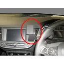 Brodit RHD ProClip f�r Opel (Vauxhall) Crossland X, ab Bj. 2017 bis 2022 (Nur Rechtslenker!)