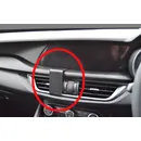 Brodit RHD ProClip f�r Alfa Romeo Stelvio ab Bj. 2016 bis 2025 (Nur Rechtslenker!)