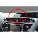 Brodit RHD ProClip f�r Toyota Prius C (city) ab Bj. 2018 bis 2020 (Nur Rechtslenker!)