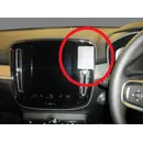ProClip Halter Volvo XC40 / Brodit RHD ProClip f�r Volvo XC40, ab Bj. 2018 bis 2025 (Nur Rechtslenker!) Position: Links vom Lenkrad, �ber der rechten L�ftung