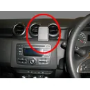 Brodit RHD ProClip f�r Dacia Duster, ab Bj. 2018 bis 2022 (Nur Rechtslenker!)