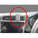 ProClip Halter Subaru Outback / Brodit RHD ProClip f�r Subaru Outback, ab Bj. 2015 bis 2020 (Nur Rechtslenker!) Position: Links vom Lenkrad, �ber der rechten L�ftung