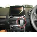 ProClip Halter Ford Ecosport / Brodit RHD ProClip f�r Ford Ecosport, ab Bj. 2018 bis 2022 (Nur Rechtslenker!) Position: Links vom Lenkrad, �ber der linken oder rechten L�ftung