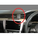 ProClip Halter Volkswagen Passat / Brodit RHD ProClip f�r VW Passat Alltrack, ab Bj. 2016 bis 2023 (Nur Rechtslenker!) Position: Links vom Lenkrad, �ber der rechten L�ftung