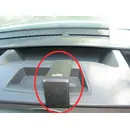 ProClip Halter Ford Transit Custom / Brodit RHD ProClip f�r Ford Transit Custom ab Bj. 2018 bis 2023 (NUR f�r Modelle mit DIN-Radio + Ohne Display / Nur Rechtslenker!) Position: Links vom Lenkrad, oberhalb des Armaturenbretts