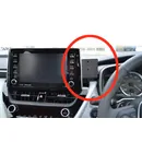 Brodit RHD ProClip f�r Toyota Corolla, ab Bj. 02/2019 (nur bei Ausstattung MIT JBL Soundsystem / Nur Rechtslenker!)