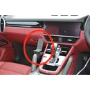 ProClip Halter Porsche Cayenne / Brodit RHD ProClip f�r Porsche Cayenne, ab Bj. 2019 (Nur Rechtslenker!) Position: Links vom Lenkrad, unten rechts neben der Schaltung