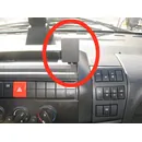 Brodit RHD ProClip f�r Iveco Euro Cargo, ab Bj. 2016 bis 2018 (Nur Rechtslenker!)