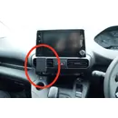 Brodit RHD ProClip f�r Toyota Proace City / City Verso ab Bj. 2020 bis 2024 (Nur Rechtslenker!)