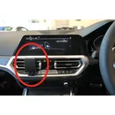 ProClip Halter BMW Z4 / Brodit RHD ProClip f�r BMW Z4 (G29), ab Bj. 12/2018 bis 2024 (Nur Rechtslenker!) Position: Links vom Lenkrad, �ber der linken L�ftung