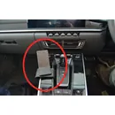 Brodit RHD ProClip f�r Porsche 911 (Typ 992), ab Bj. 2019 (Nur Rechtslenker! / Nur bei Automatik)