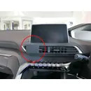 Brodit RHD ProClip f�r Peugeot 5008 SUV ab Bj. 2018 bis 2024 (Nur Rechtslenker!)