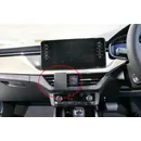 ProClip Halter Skoda Kamiq / Brodit RHD ProClip f�r Skoda Kamiq ab Bj. 2019 bis 2025 (Nur Rechtslenker!) Position: Links vom Lenkrad, oben, wahlweise �ber der linken oder rechten L�ftung