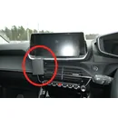 Brodit RHD ProClip f�r Peugeot 208 II, ab Bj. 2019 (Nur Rechtslenker!)