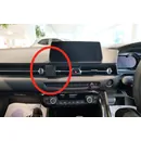 Brodit RHD ProClip f�r Toyota Supra, ab Bj. 2020 (Nur Rechtslenker!)