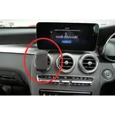 ProClip Halter Mercedes Benz GLC-Klasse / Brodit RHD ProClip f�r Mercedes GLC (X253, C253 Facelift), ab Bj. 2020 bis 2022 (Nur Rechtslenker!) Position: Links vom Lenkrad, �ber der linken L�ftung