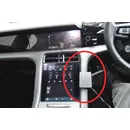ProClip Halter Porsche Taycan / Brodit RHD ProClip f�r Porsche Taycan , ab Bj. 2019 (Nur Rechtslenker!) Position: Links vom Lenkrad, links mittig an der Mittelkonsole