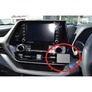 Brodit RHD ProClip f�r Toyota Highlander, ab Bj. 2020 bis 2023 (Nur Rechtslenker!)
