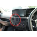 Brodit RHD ProClip f�r Hyundai i10, ab Bj. 2020 bis 2023 (Nur Rechtslenker!)